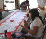 Art class